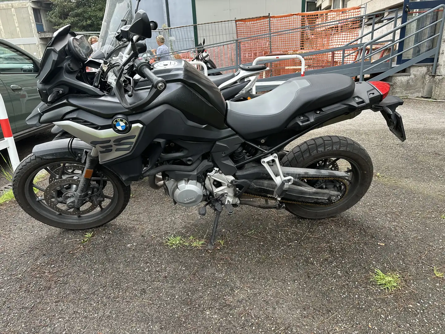 BMW F 750 GS - 2