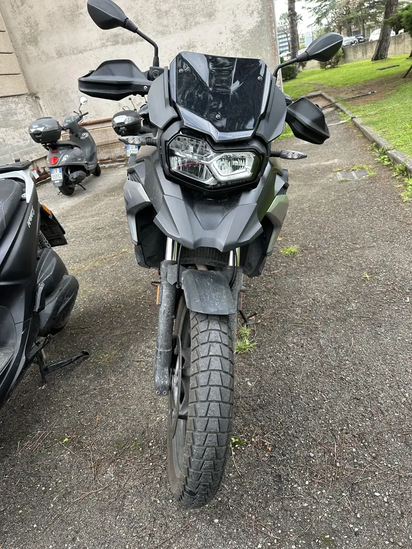 BMW F 750 GS - 1