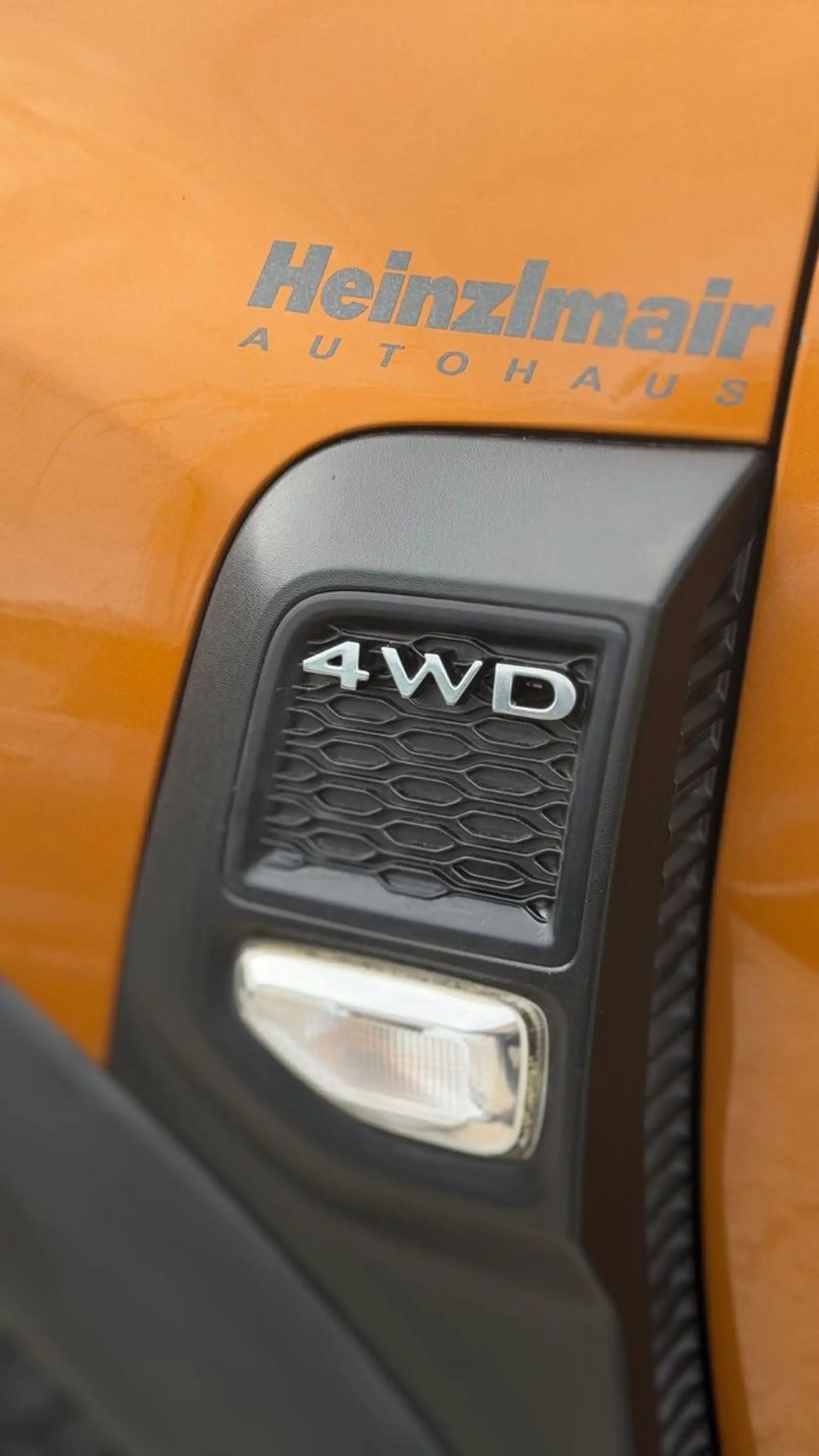 Dacia Duster II Prestige 4WD Leder/Navi/360 Kamera — photo 9