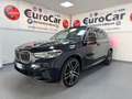 BMW X5 X5 xDrive30d 48V Msport Bleu - thumbnail 1