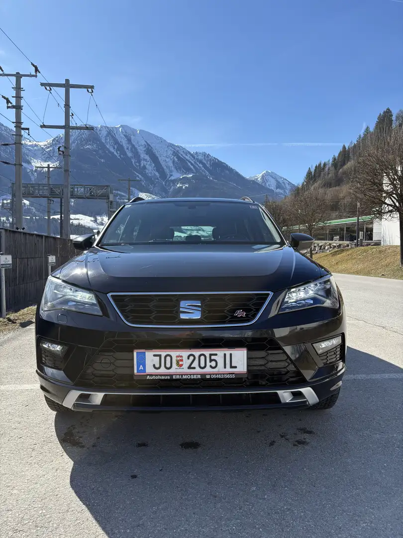 SEAT Ateca 2,0 FR 4WD TDI - 1