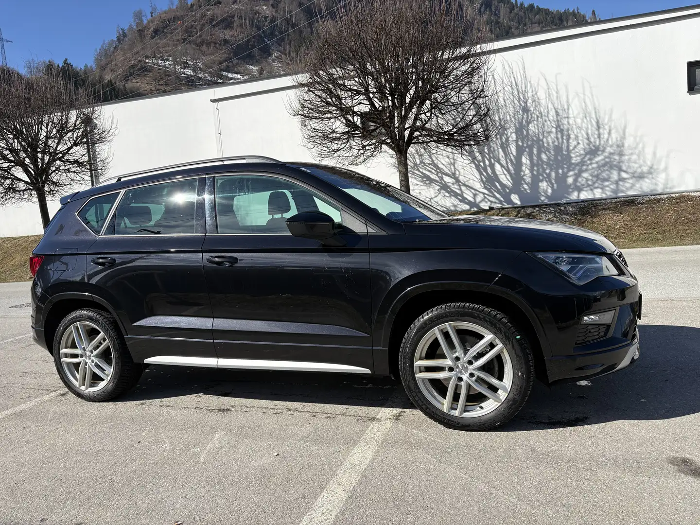 SEAT Ateca 2,0 FR 4WD TDI - 2