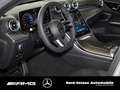 Mercedes-Benz C 200 T AMG NIGHT PANO AHK DIGITAL-LIGHT 360° Argent - thumbnail 5