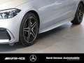 Mercedes-Benz C 200 T AMG NIGHT PANO AHK DIGITAL-LIGHT 360° Argent - thumbnail 2