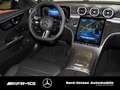 Mercedes-Benz C 200 T AMG NIGHT PANO AHK DIGITAL-LIGHT 360° Argent - thumbnail 9