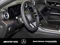 Mercedes-Benz C 200 T AMG NIGHT PANO AHK DIGITAL-LIGHT 360° Argent - thumbnail 6