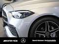 Mercedes-Benz C 200 T AMG NIGHT PANO AHK DIGITAL-LIGHT 360° Argent - thumbnail 3