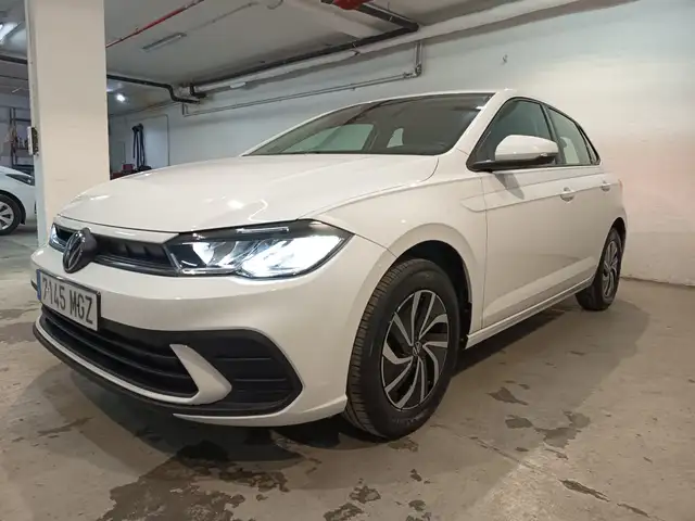 Volkswagen Polo 1.0 TSI 70kW