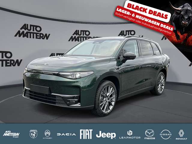 Imagine Leapmotor C10 Design BEV 69KwH Batterie 20Zoll Alufelgen B