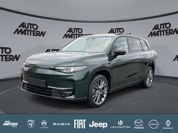 Design BEV 69KwH Batterie 20Zoll Alufelgen