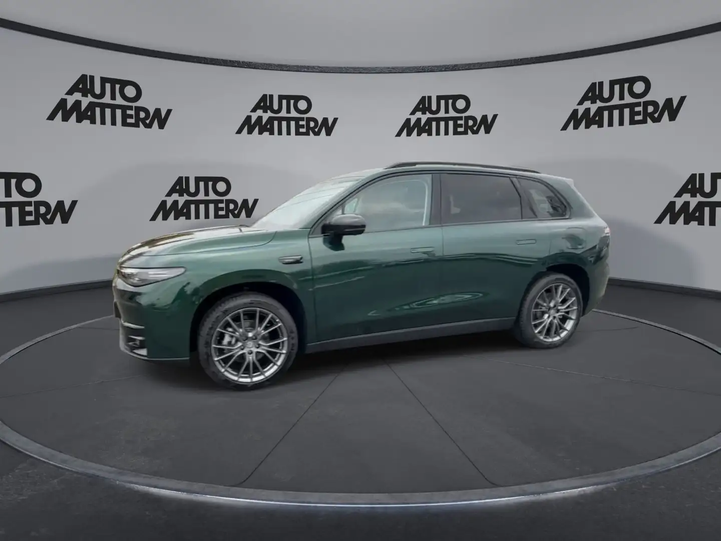 Leapmotor C10 Design BEV 69KwH Batterie 20Zoll Alufelgen B Verde - 2