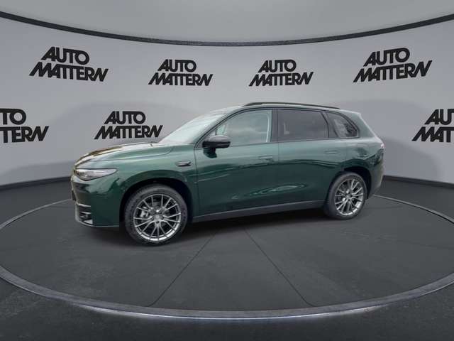 Leapmotor C10 Design BEV 69KwH Batterie 20Zoll Alufelgen B