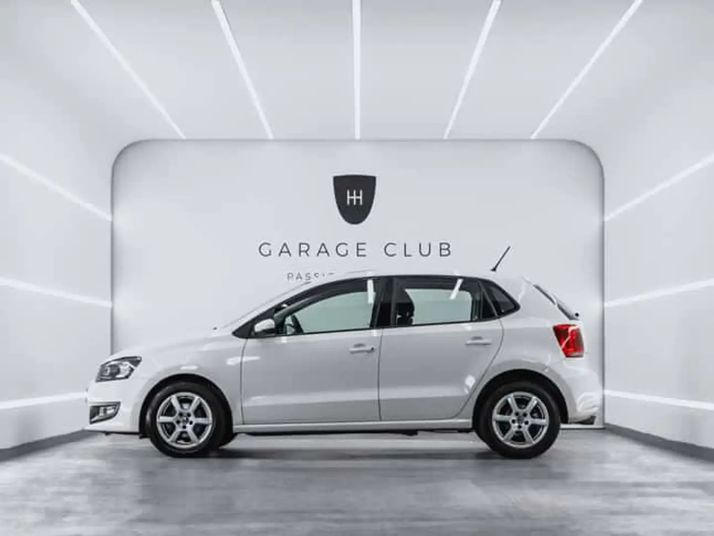 Volkswagen Polo 1.2 TSI Advance 90 Blanco - 2