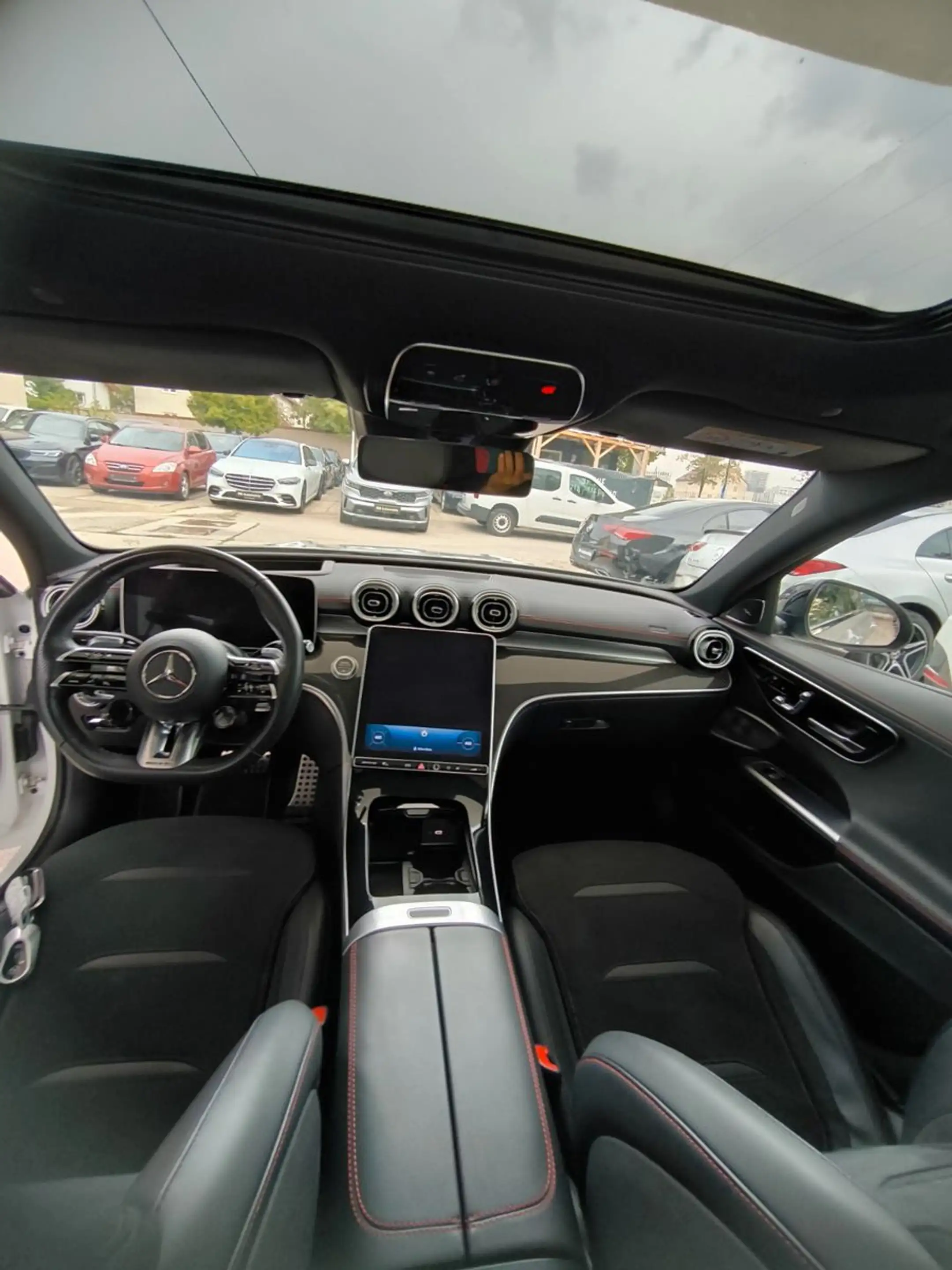 Mercedes-Benz C 43 AMG C T-Modell C 43 AMG 4Matic — photo 8