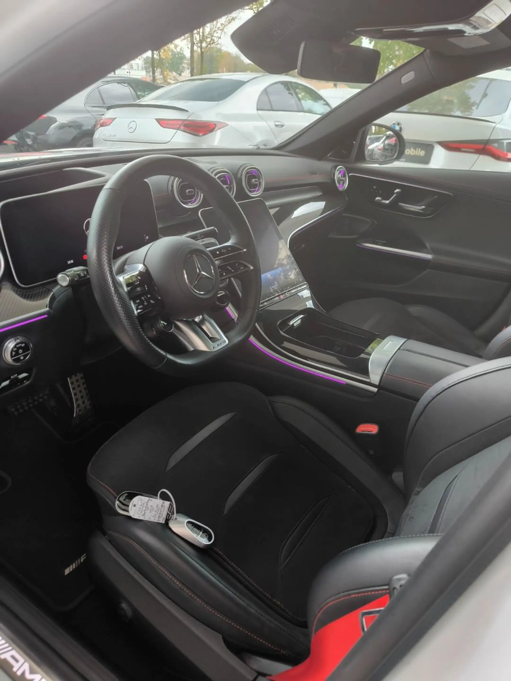 Mercedes-Benz C 43 AMG C T-Modell C 43 AMG 4Matic — photo 7