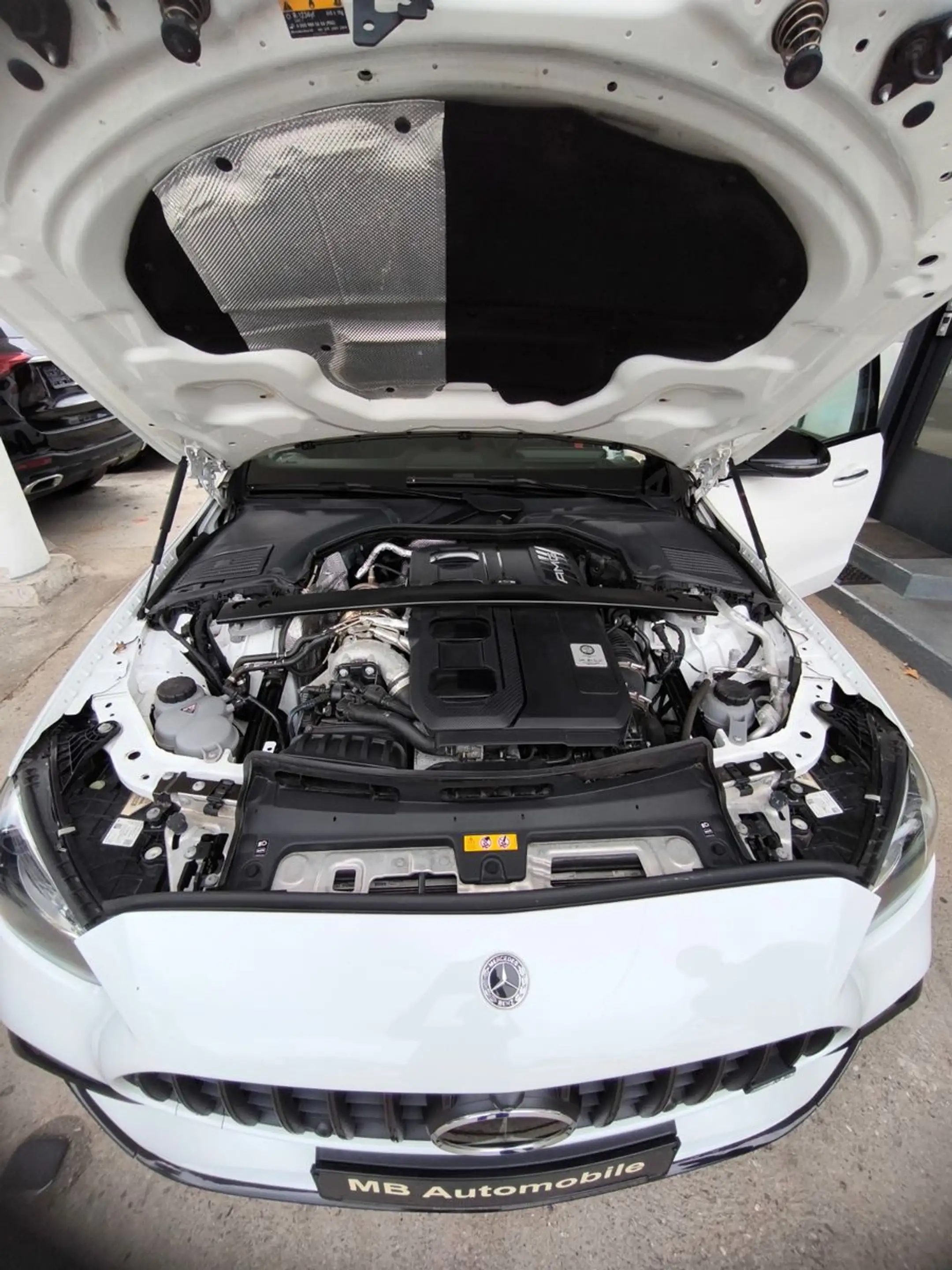 Mercedes-Benz C 43 AMG C T-Modell C 43 AMG 4Matic — photo 12