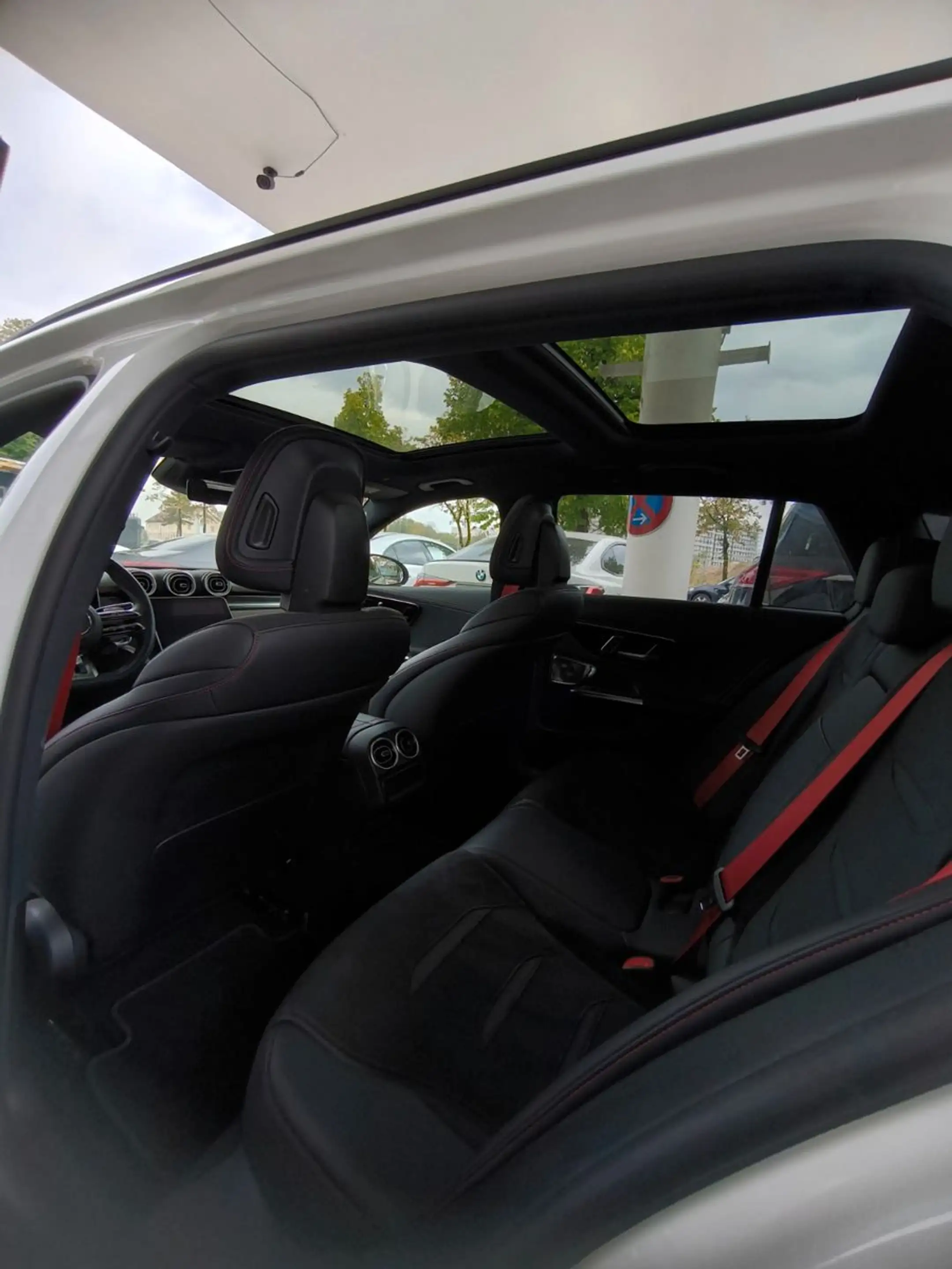 Mercedes-Benz C 43 AMG C T-Modell C 43 AMG 4Matic — photo 9