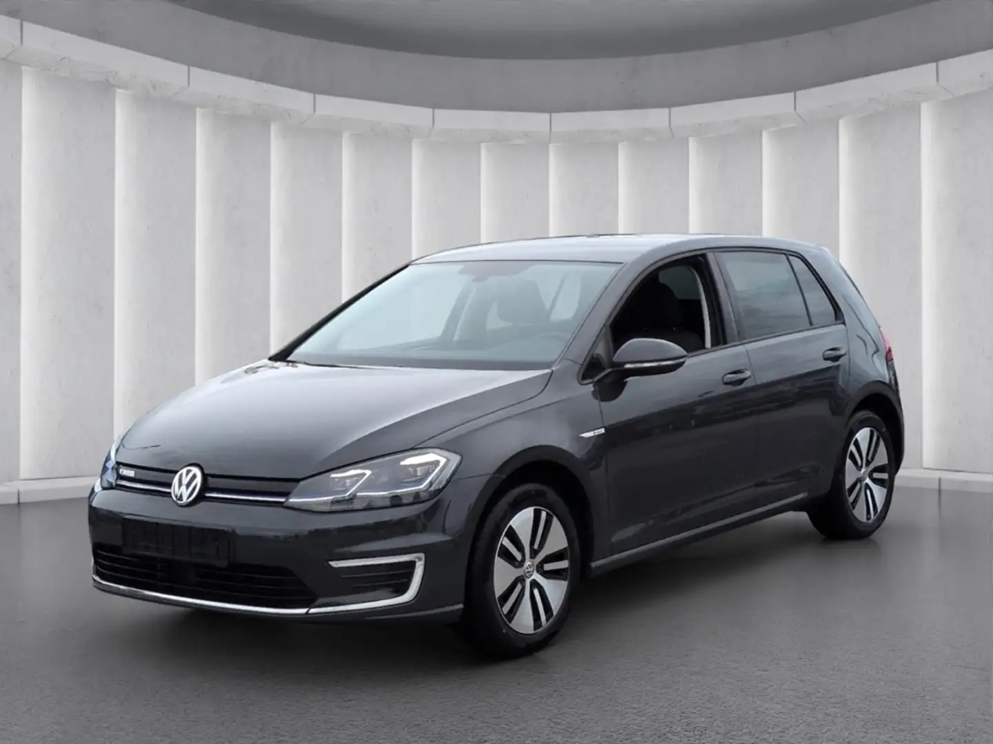 Volkswagen e-Golf *136PS LED Navi heizb.Frontsch PDCv+h CCS Grau - 2