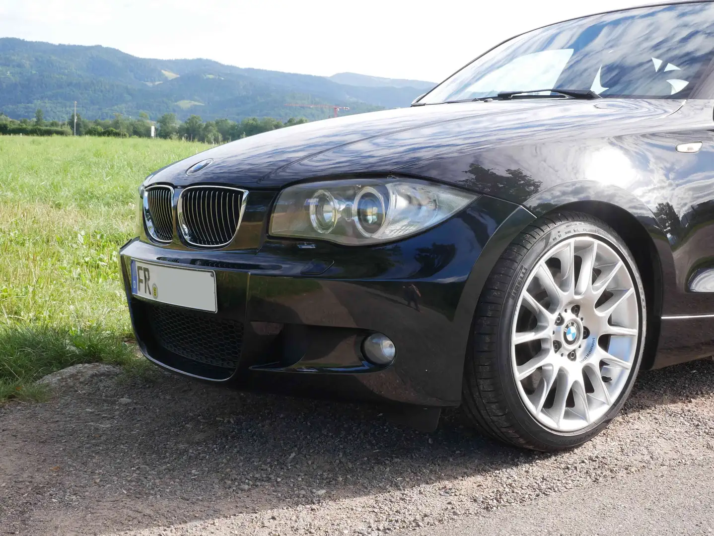 BMW 130 1er (5-Türer) 130i Negru - 1