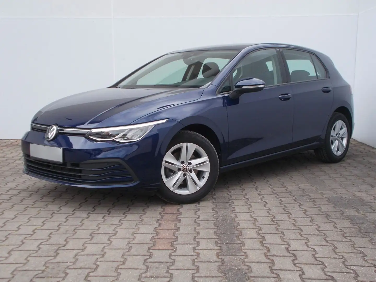 Volkswagen Golf VIII Lim. Life mit vielen Extras !!! Bleu - 2
