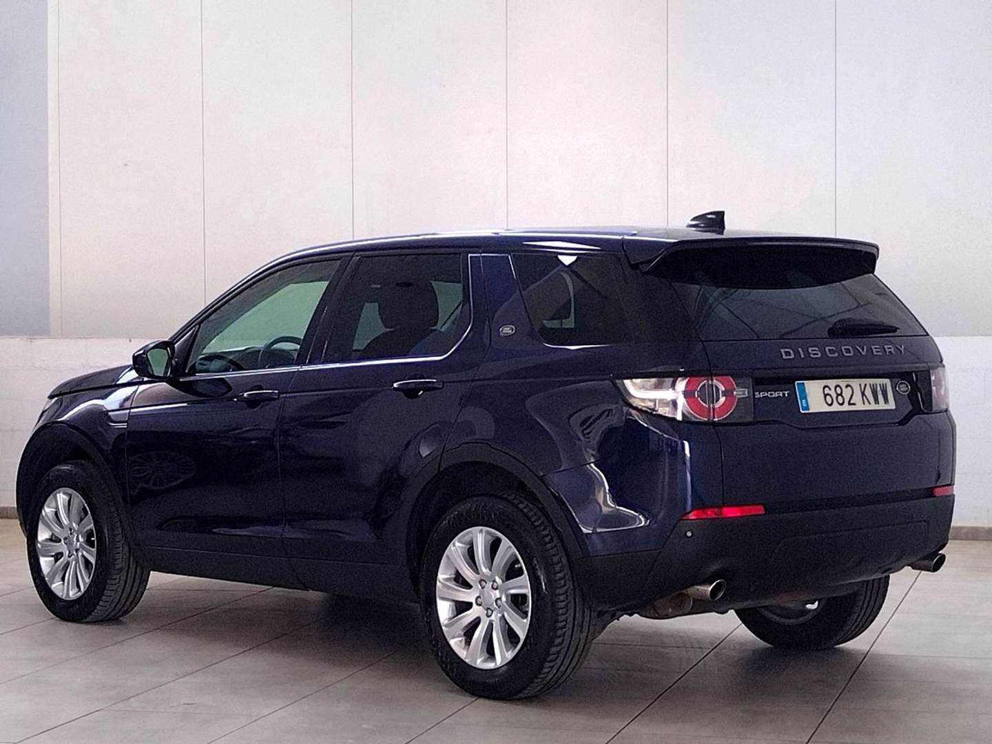 Land Rover Discovery Sport 2.0TD4 Pure 4x4 Aut. 150 -  - Joinsteer - #2