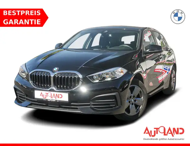 BMW 118 118i Navi Sitzheizung Kamera