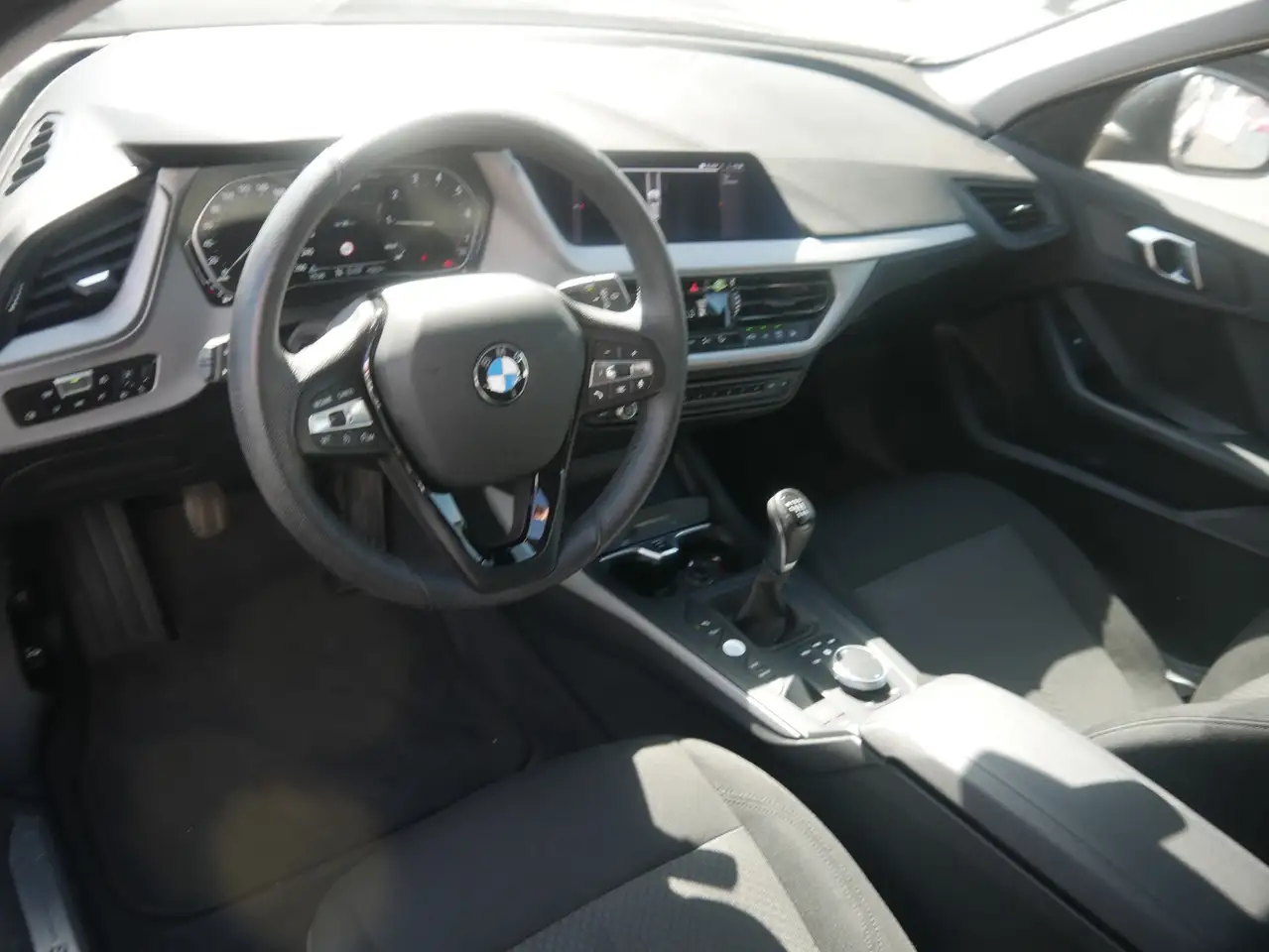 BMW 118 118i Navi Sitzheizung Kamera, миниатюра 9
