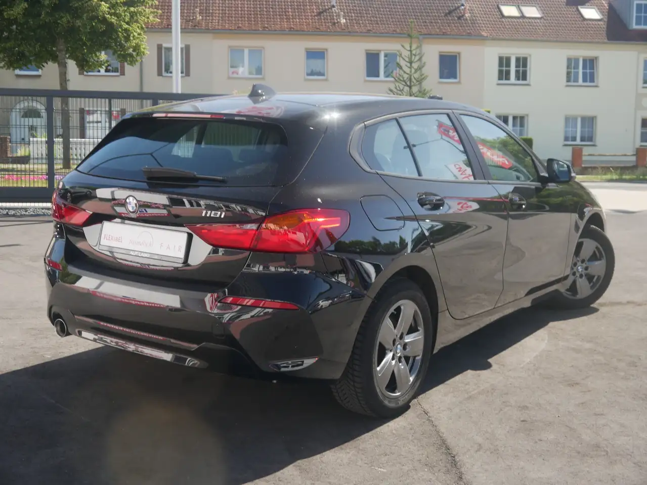BMW 118 118i Navi Sitzheizung Kamera, миниатюра 6