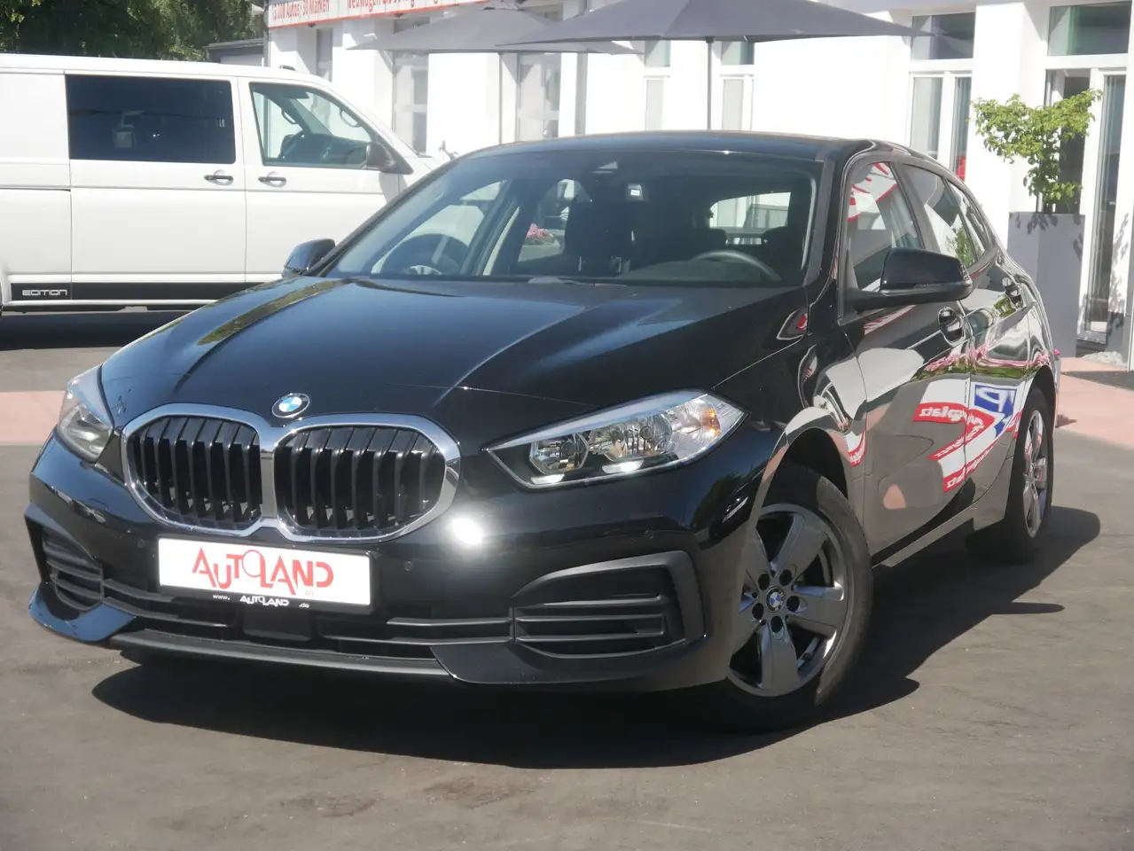 BMW 118 118i Navi Sitzheizung Kamera, миниатюра 2