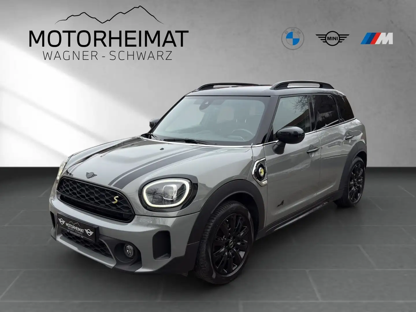 MINI Cooper SE Countryman Cooper SE ALL4 Countryman Classic 18" RFK MINI You Grau - 1