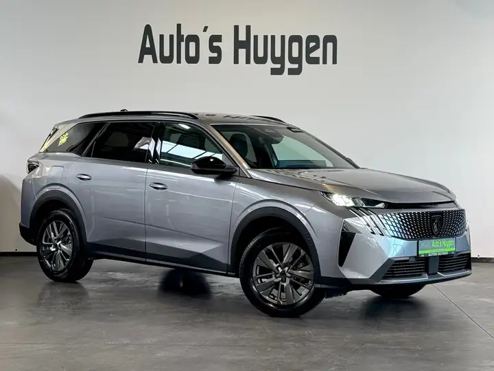 Peugeot 5008 1.2 Turbo MHEV Allure Business 7 Plaatsen