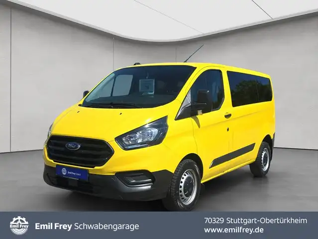 Ford Transit Custom 320 L1H1 VA Basis**9 Sitze/Leder**