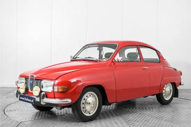 Saab 96 L V4