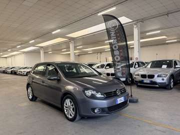 Golf VI 2011 5p 2.0 tdi Highline 140cv