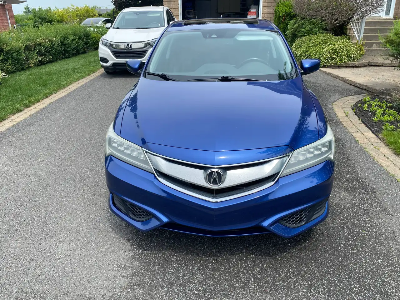 Acura ILX photo Acura ILX