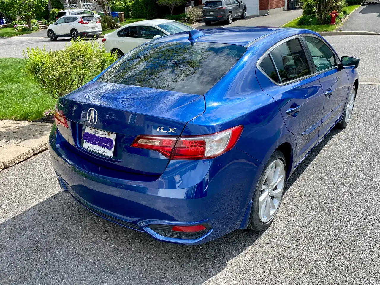 Acura ILX photo Acura ILX