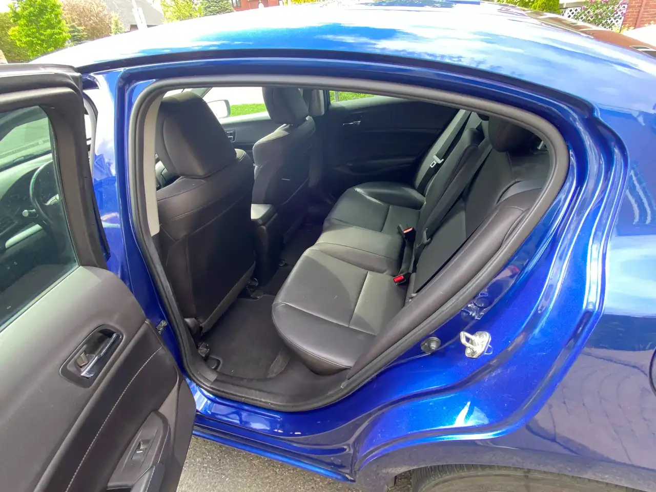 Acura ILX photo Acura ILX
