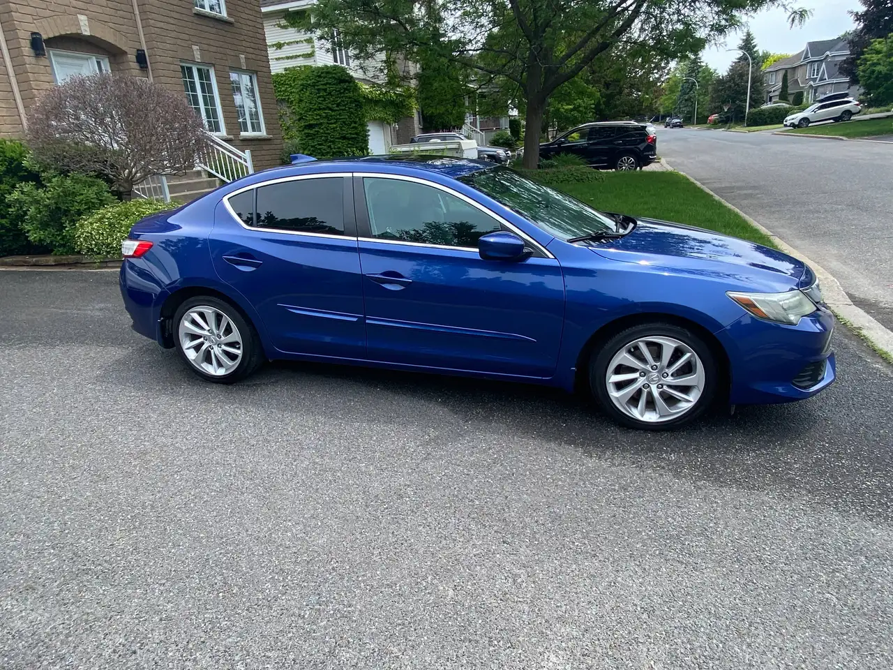Acura ILX photo Acura ILX