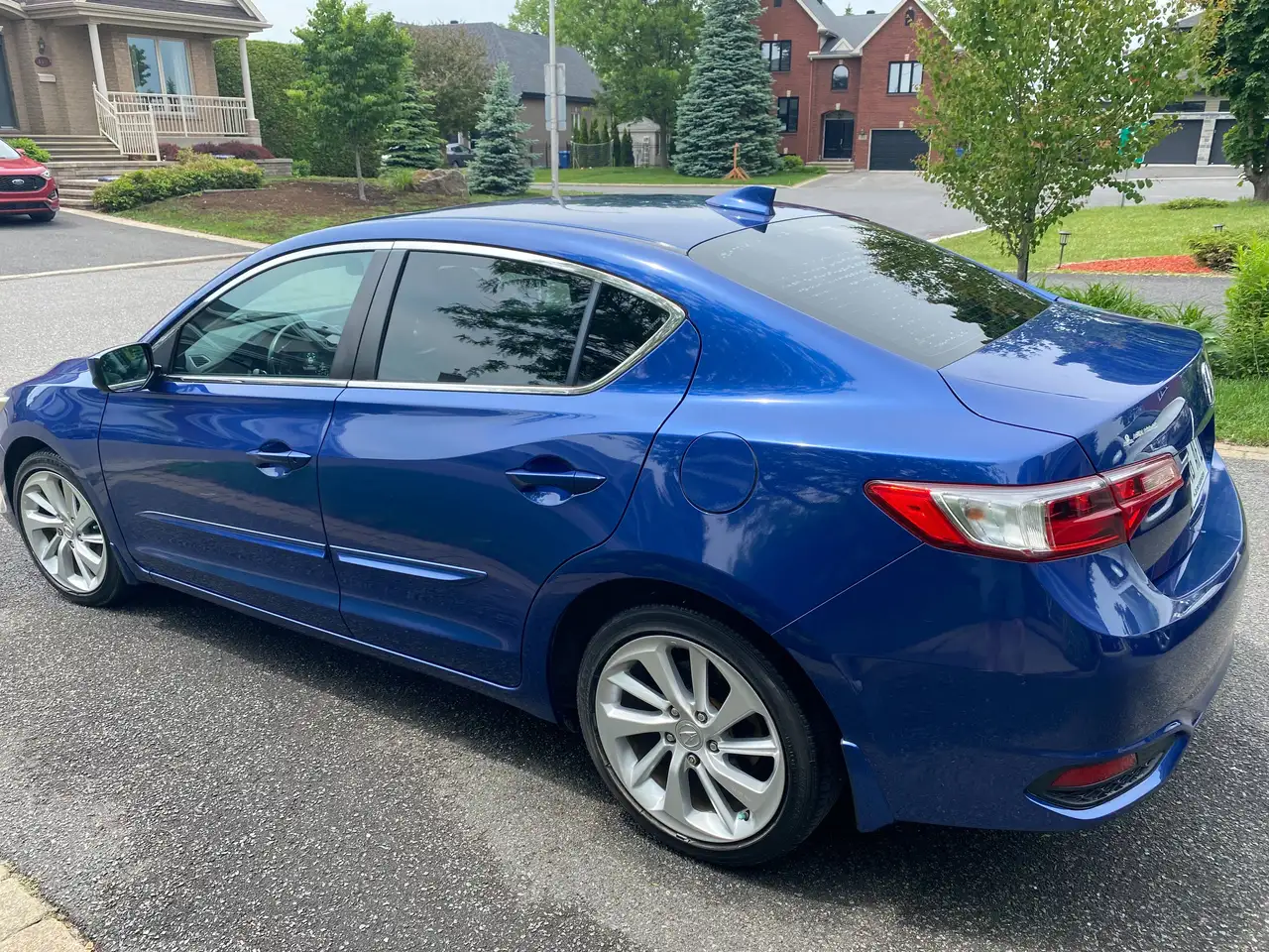 Acura ILX photo Acura ILX