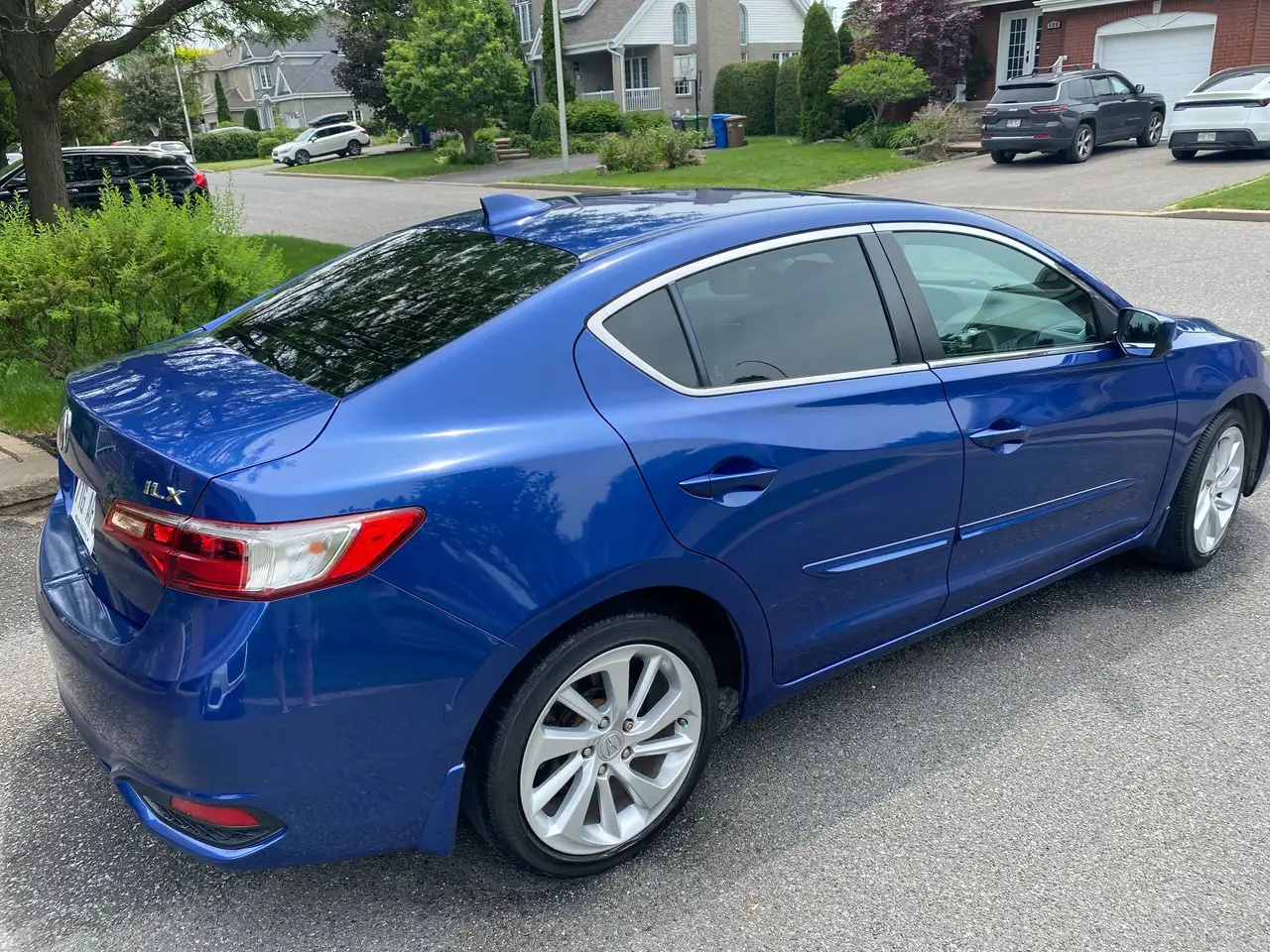 Acura ILX photo Acura ILX