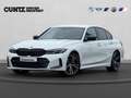 BMW 340 M340d xDrive Limousine M Paket Pro Park Assistant Weiß - thumbnail 1
