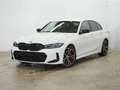 BMW 340 M340d xDrive Limousine M Paket Pro Park Assistant Weiß - thumbnail 1