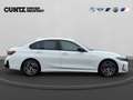 BMW 340 M340d xDrive Limousine M Paket Pro Park Assistant Weiß - thumbnail 4
