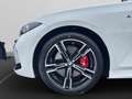BMW 340 M340d xDrive Limousine M Paket Pro Park Assistant Weiß - thumbnail 10