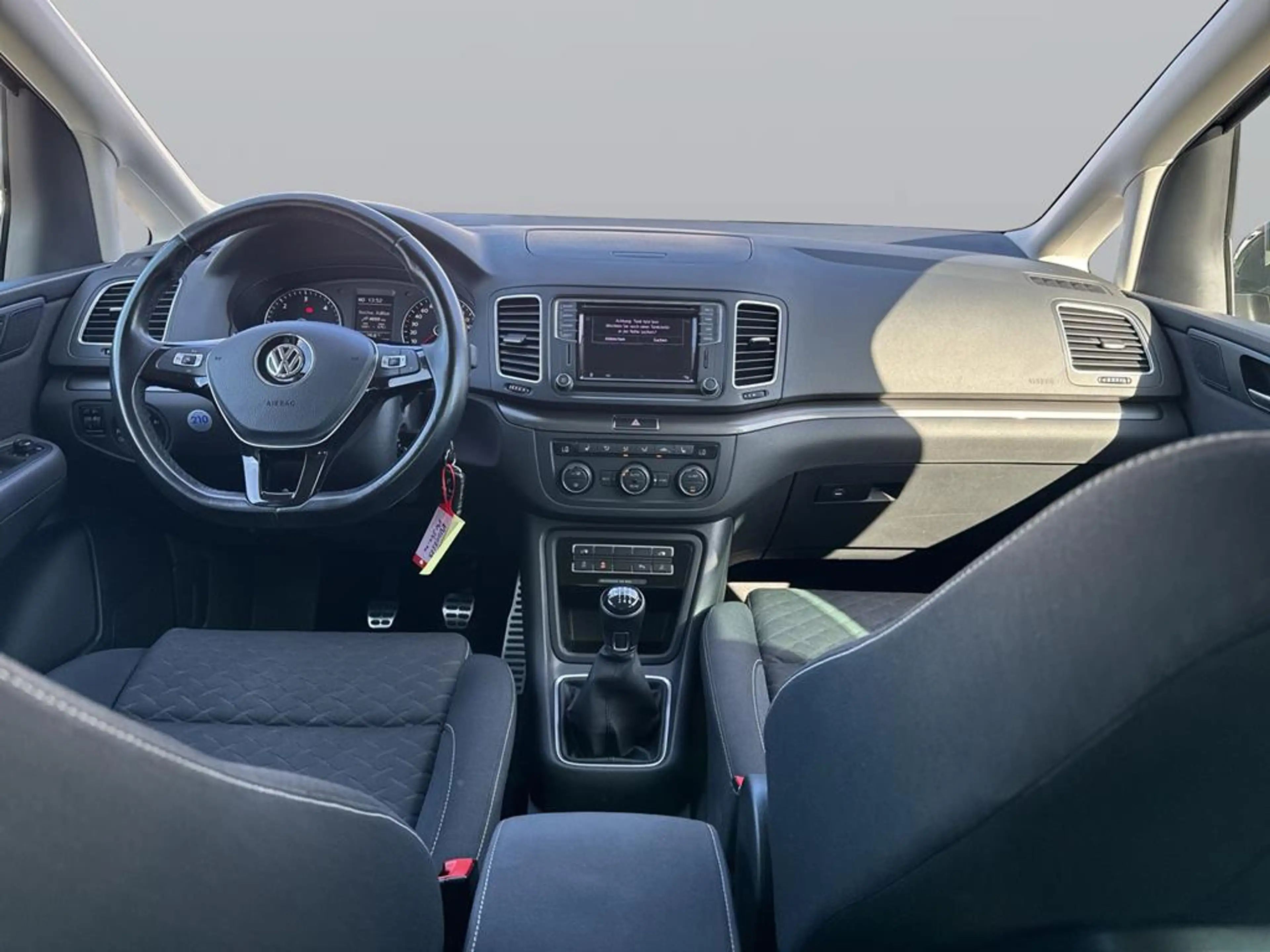 Volkswagen Sharan 2.0 TDI (7 Sitze) Join — photo 12