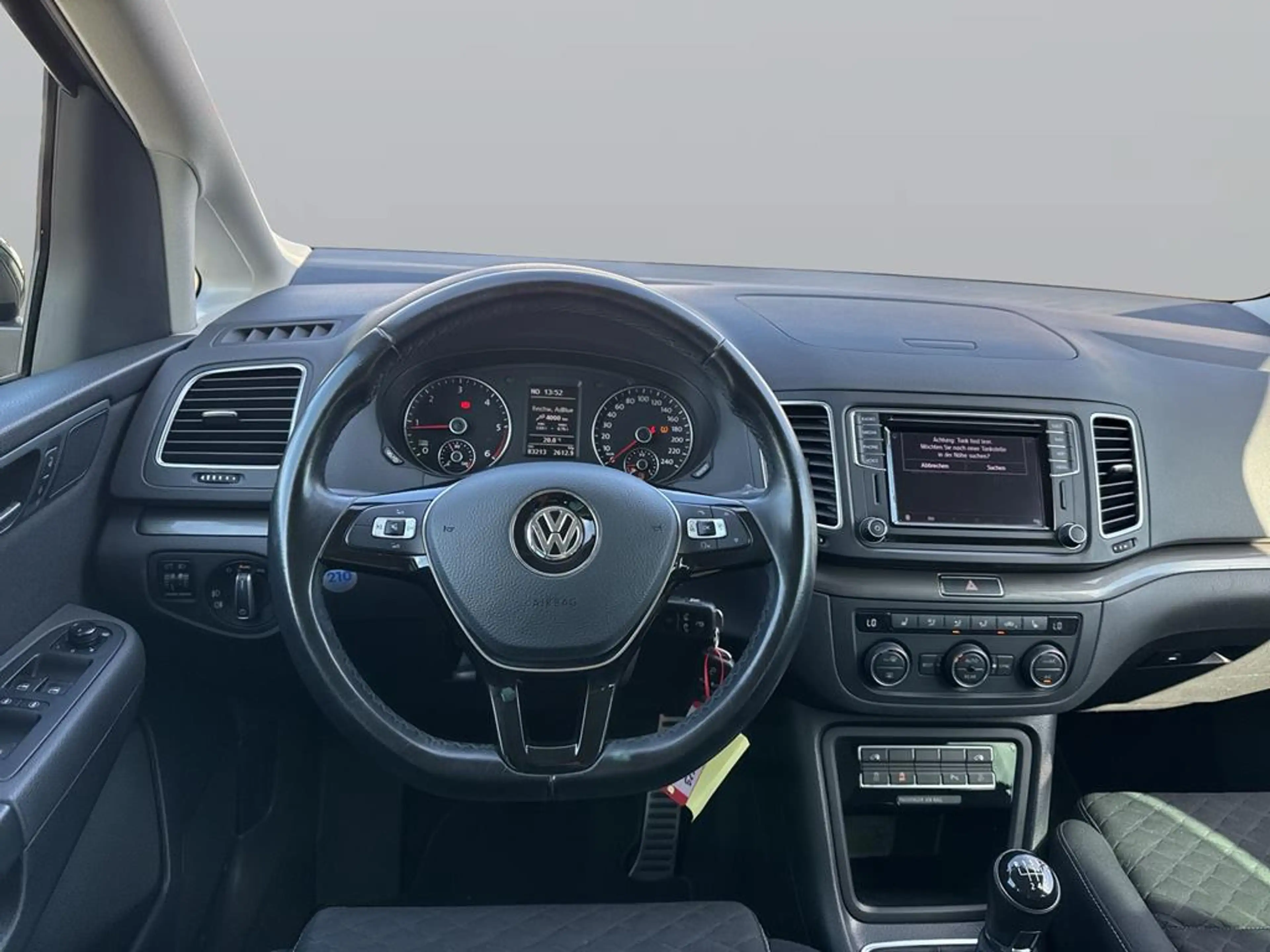 Volkswagen Sharan 2.0 TDI (7 Sitze) Join — photo 15