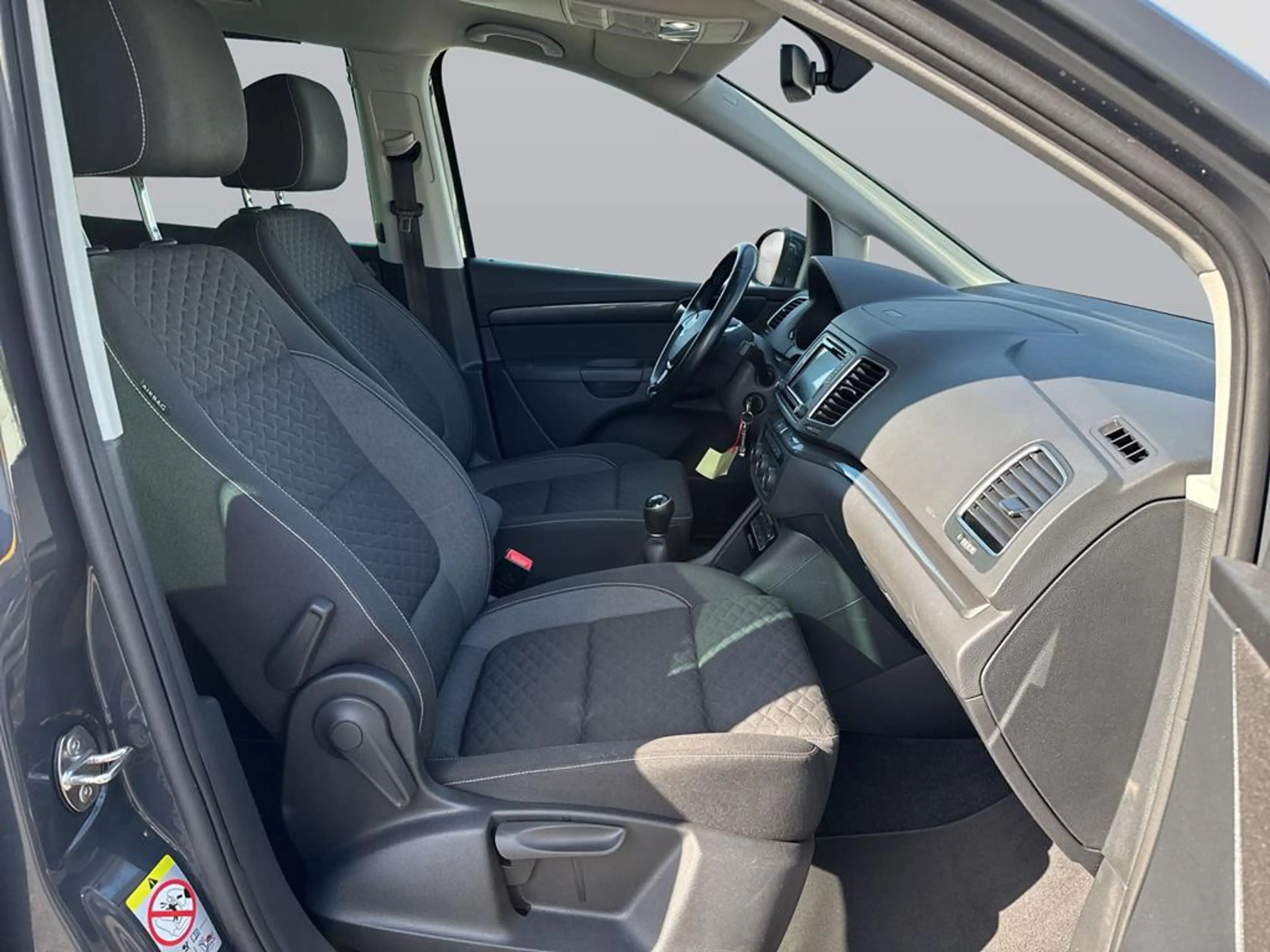 Volkswagen Sharan 2.0 TDI (7 Sitze) Join — photo 13