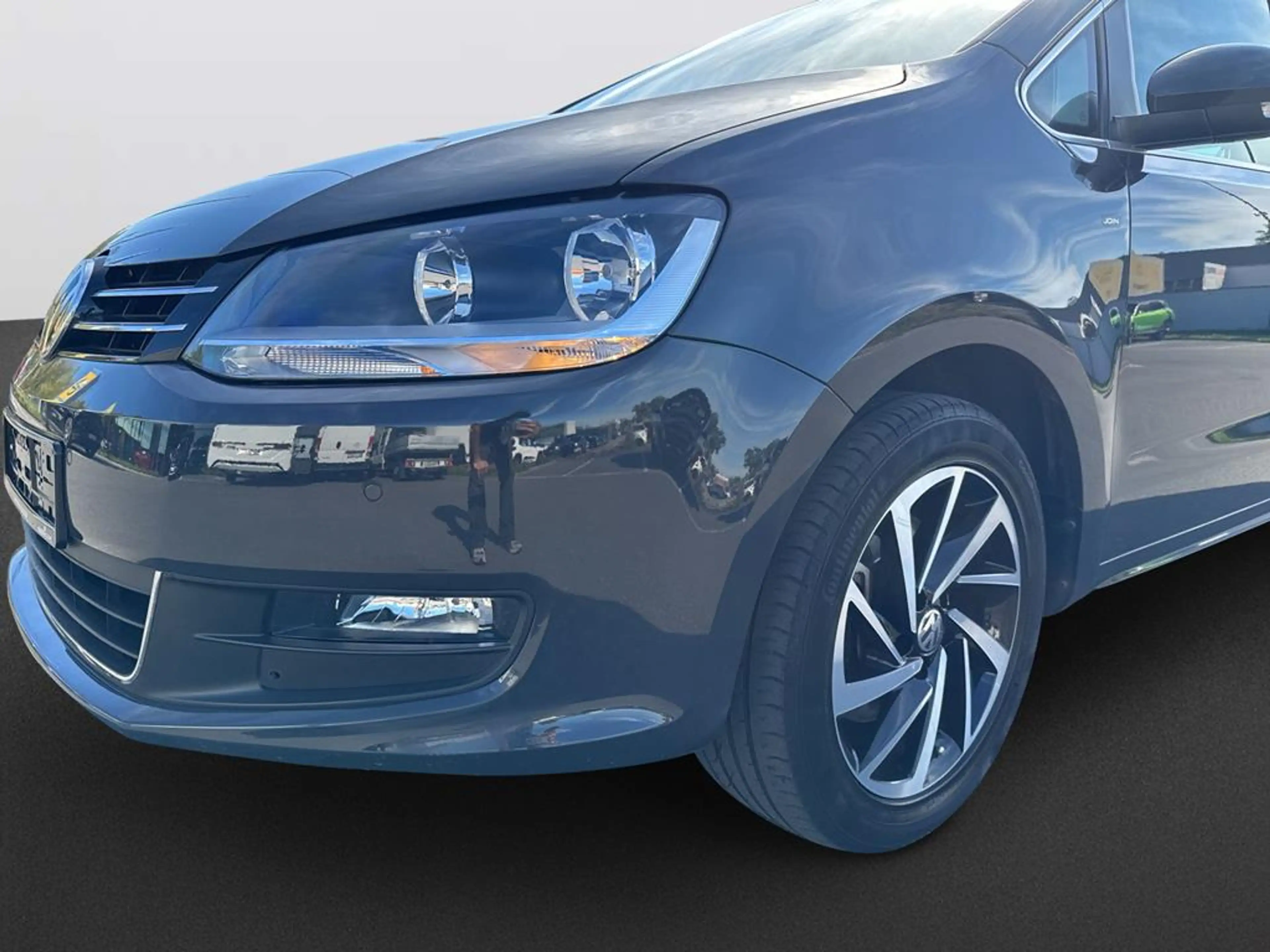 Volkswagen Sharan 2.0 TDI (7 Sitze) Join — photo 11