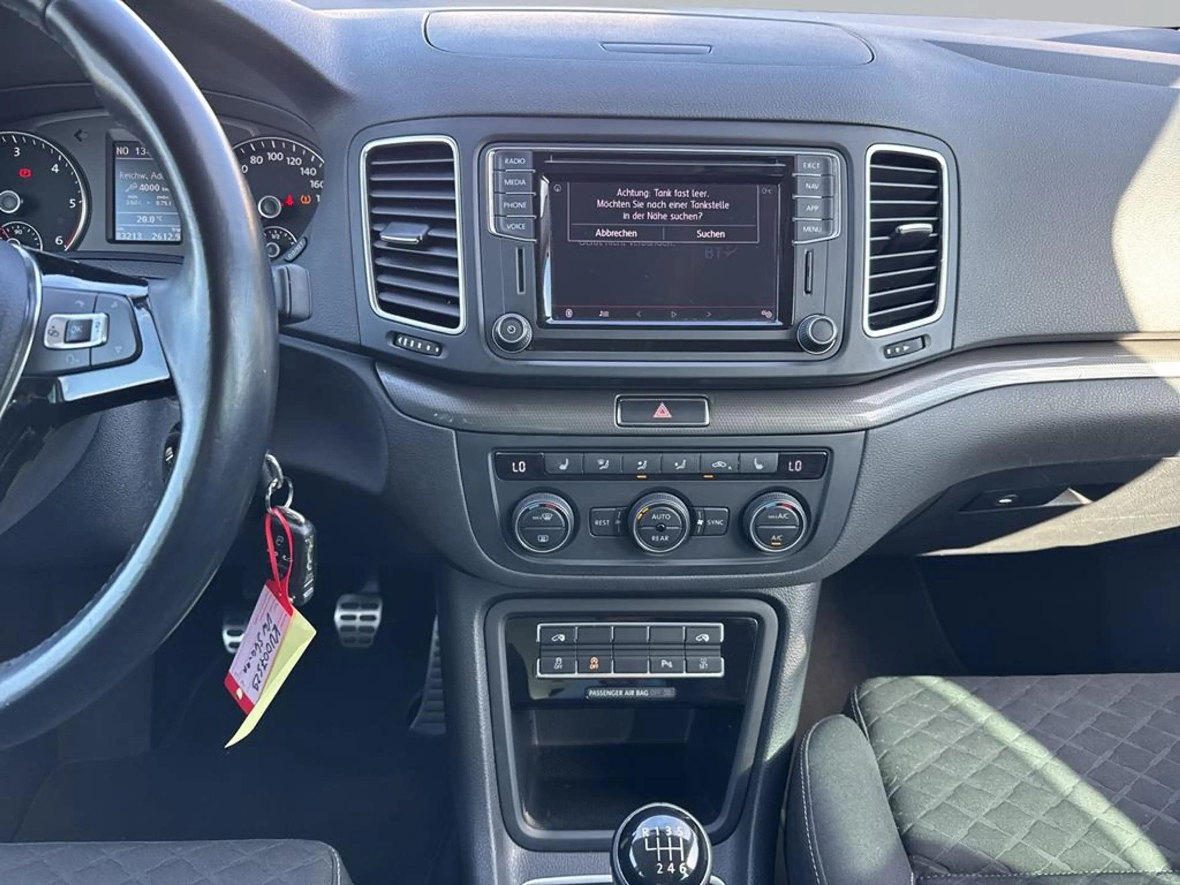 Volkswagen Sharan 2.0 TDI (7 Sitze) Join — photo 14