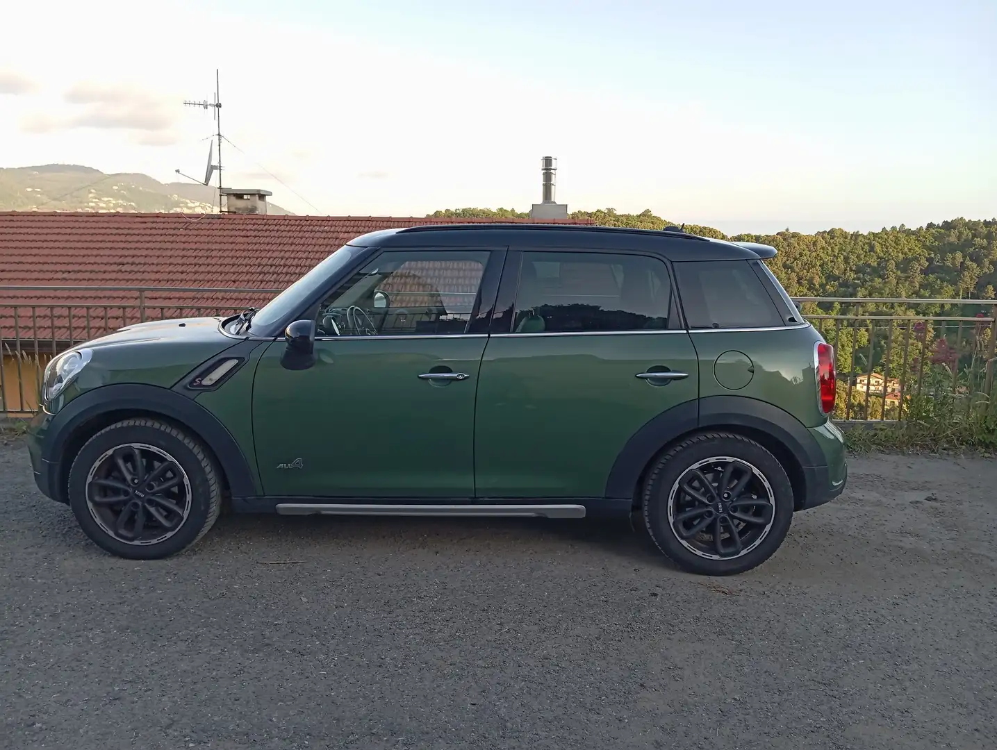 MINI Cooper SD Countryman 2.0 all4 SD - 2